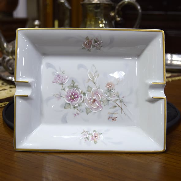 Пепельница Limoges — общий вид